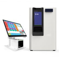 Monnayeur automatique TP 460 + caisse tactile