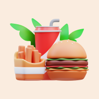 Caisse pour Fast Food