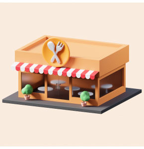 Caisse pour Restaurant
